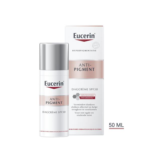 periodieke Foto Consumeren Eucerin Anti-Pigment Dagcrème SPF30 50 ML 50 ML | Etos