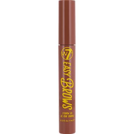 W7 Easy Brows Eyebrow Gel Blonde