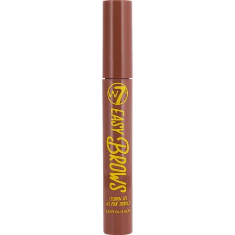 W7 Easy Brows Eyebrow Gel Blonde