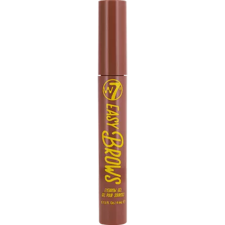 W7 Easy Brows Eyebrow Gel Blonde
