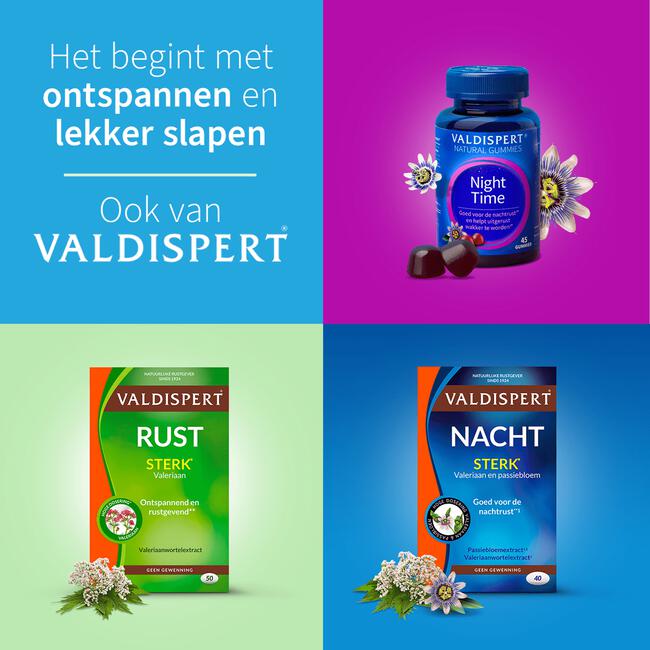 Valdispert Slaap & Nacht