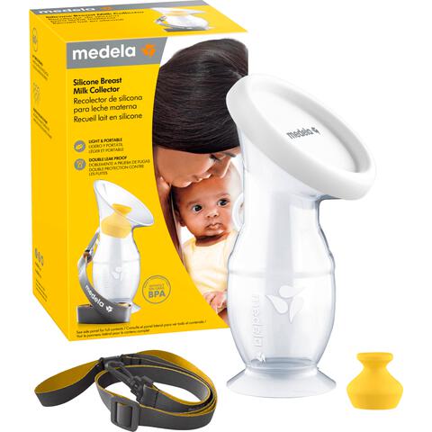 Medela Medela Siliconen Moedermelkcollector