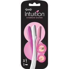 Wilkinson Intuition Eyebrow Shaper - 3 stuks