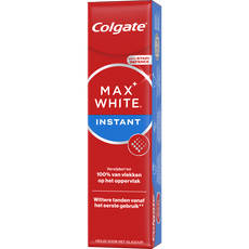 Colgate Max White Instant Tandpasta 75 ML