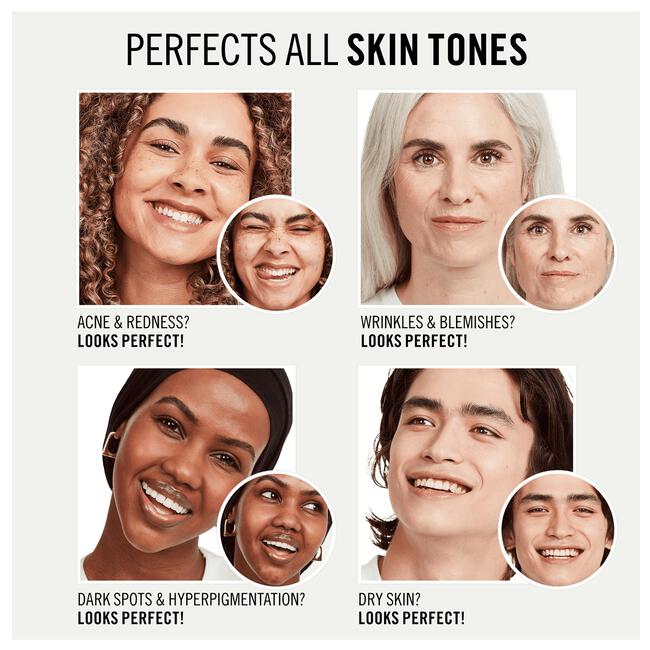 Rimmel London Match Perfection Foundation 501 Noisette
