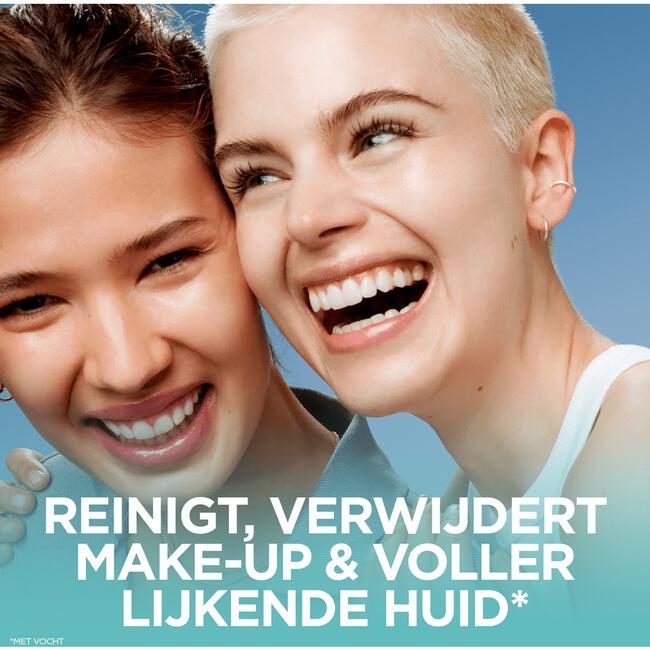 Garnier SkinActive Micellair Reinigingswater met Hyaluronzuur & Aloë Vera 400 ML