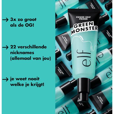 e.l.f. Power Grip Primer Jumbo