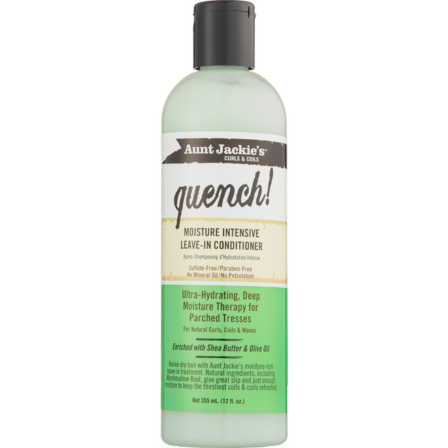 Aunt Jackie'S Girls Quench Leave In Conditioner 355 ML Etos