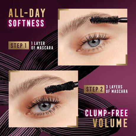 Max Factor Divine Lashes Mascara 001 Rich Black 8 ML