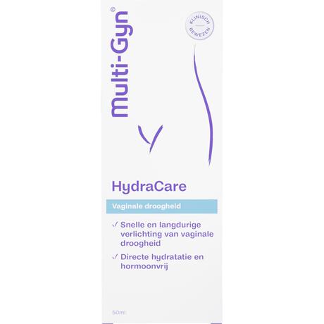 Multi-Gyn HydraCare Vaginale Droogheid 50 ML