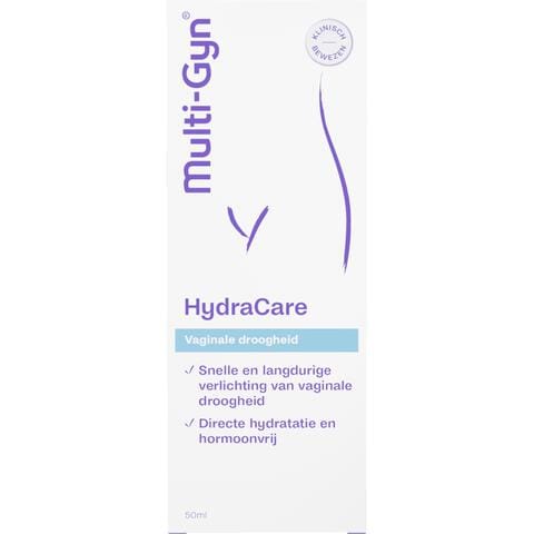 Multi-Gyn HydraCare Vaginale Droogheid 50 ML