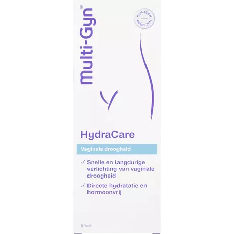 Multi-Gyn HydraCare Vaginale Droogheid 50 ML