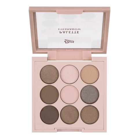 Etos Palette Eyeshadow 03 Senual Nude