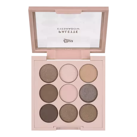 Etos Palette Eyeshadow 03 Senual Nude