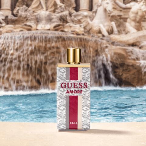 Guess Amore Roma eau de toilette 100 ML