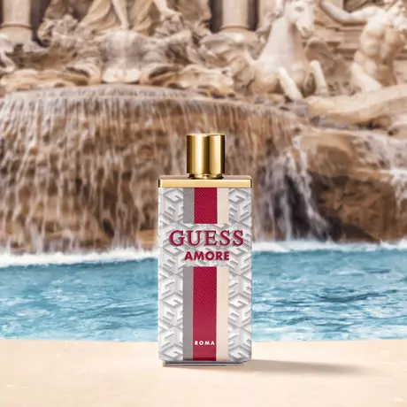 Guess Amore Roma Eau De Toilette 100 ML