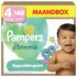 Pampers Harmonie Maandbox Luiers Maat 4 9-14 kg 140 stuks