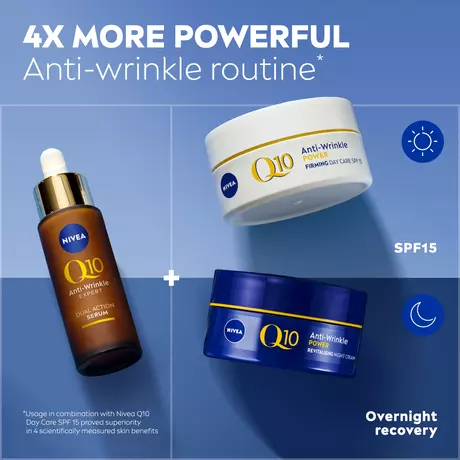 NIVEA Q10 Dual Action Serum 30 ML