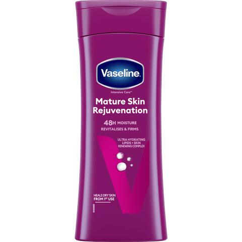 Vaseline Intensive Care Mature Skin Body Lotion