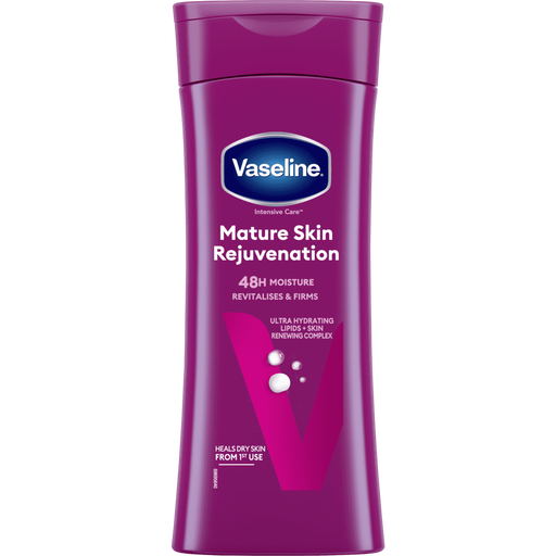 Vaseline Intensive Care Mature Skin Body Lotion