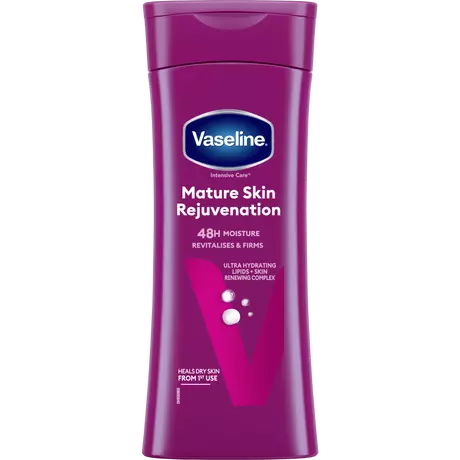 Vaseline Intensive Care Mature Skin Body Lotion