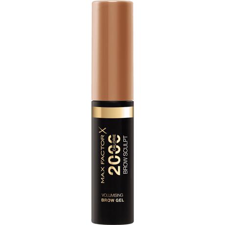 Max Factor 2000 Calorie Dramatic Volume Eyebrow Mascara Dark Blonde 001 4.5 ML