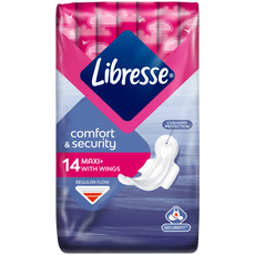 Libresse Maxi Maandverband Normal