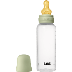 Bibs Plastic Baby Bottle 270 ml - Sage