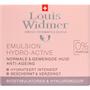 Louis Widmer Emulsion Hydro-Active Licht Zonder Parfum 50 ML