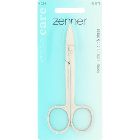Zenner Teennagelschaar