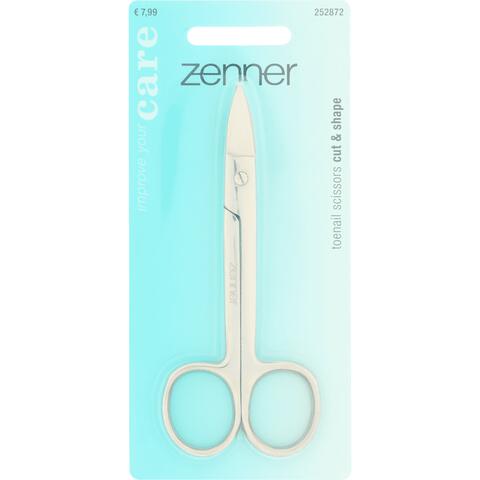 Zenner Teennagelschaar