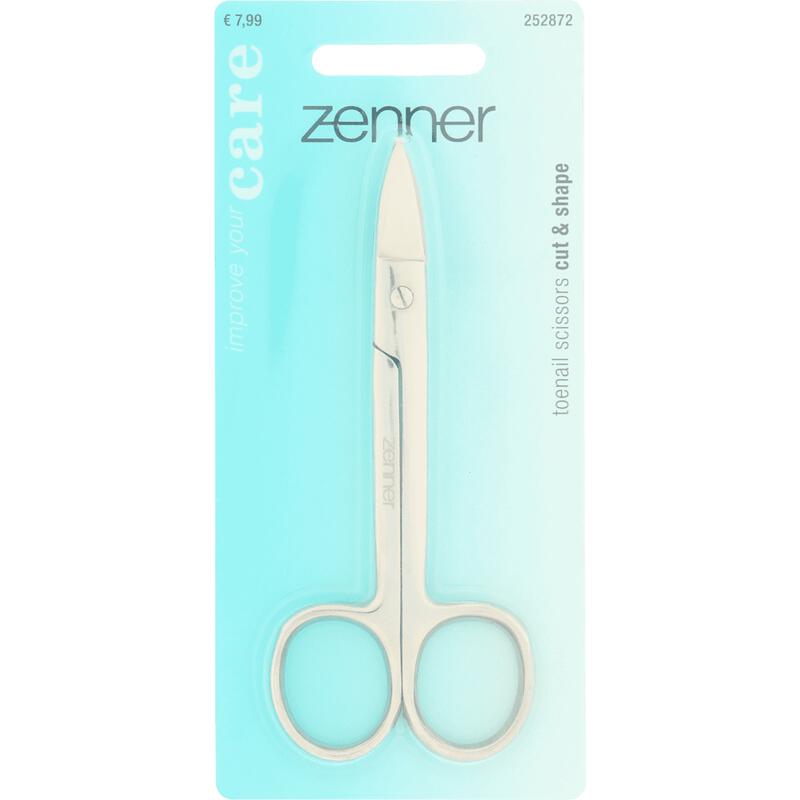 Zenner Teennagelschaar