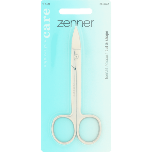 Zenner Teennagelschaar