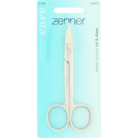 Zenner Teennagelschaar