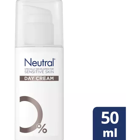 Neutral Parfumvrij Dagcrème 50 ML