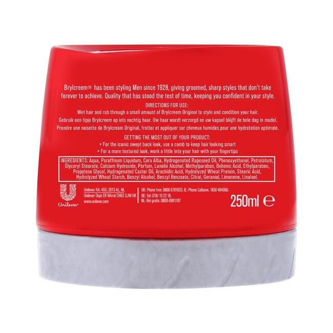 Brylcreem Original Haargel 250 ML