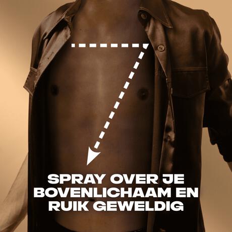 AXE Gold Temptation Deodorant Body Spray 150 ML