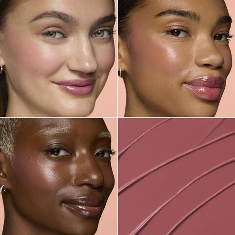 e.l.f. Soft Glam Cream Blush Muted Mauve&nbsp;