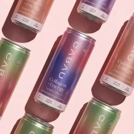 Cabau Collagen + Energy Forest Fruit 250 ML
