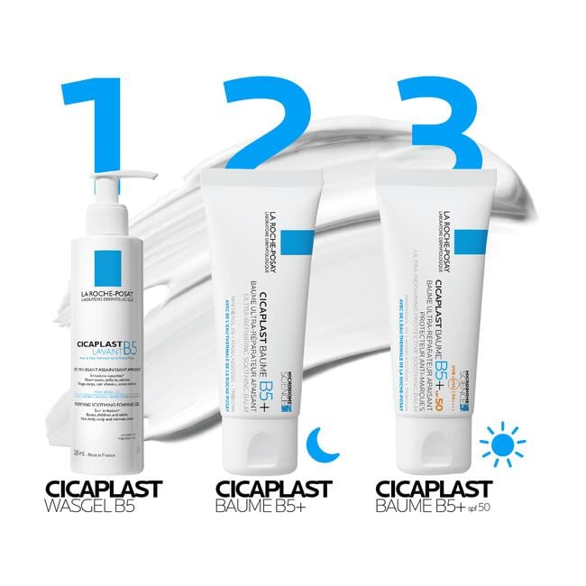 La Roche-Posay Cicaplast Balsem B5+ SPF50 40ml