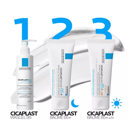 La Roche-Posay Cicaplast Balsem B5+ SPF50 40 ML