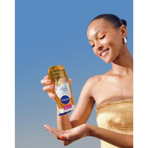 NIVEA Fresh Shower Solar Sparks Limited Edition Douchegel 250 ML
