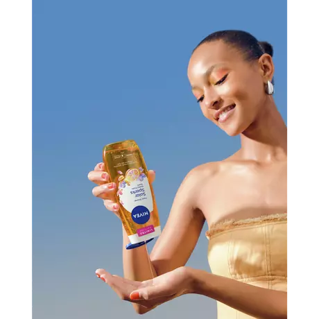 NIVEA Fresh Shower Solar Sparks Limited Edition Douchegel 250 ML