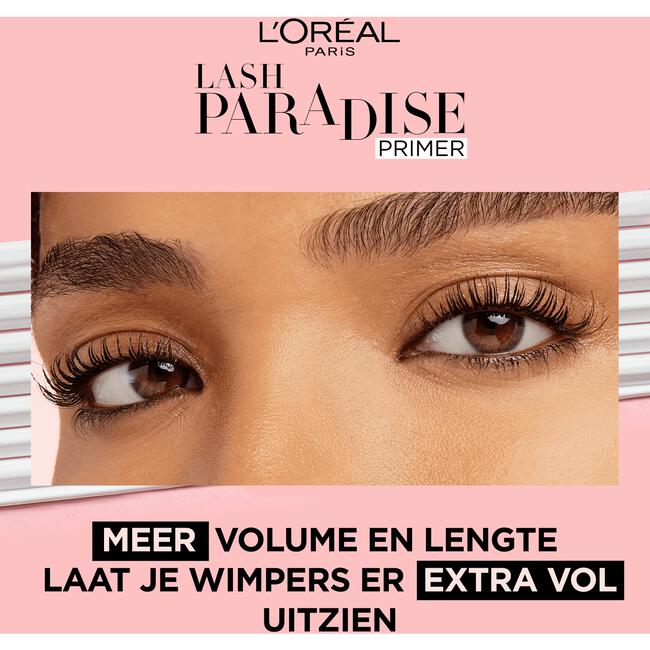 L'Oréal Paris Lash Paradise Mascara Primer