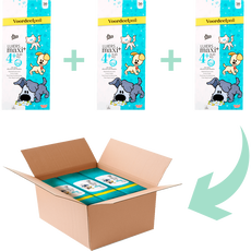 Etos Woezel & Pip Luiers Maxi Plus Megabox Voordeelpak Maat 4+ 9-20 kg 150 stuks