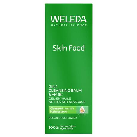 Weleda Skin Food Voedende Reinigingsgel 75 ML