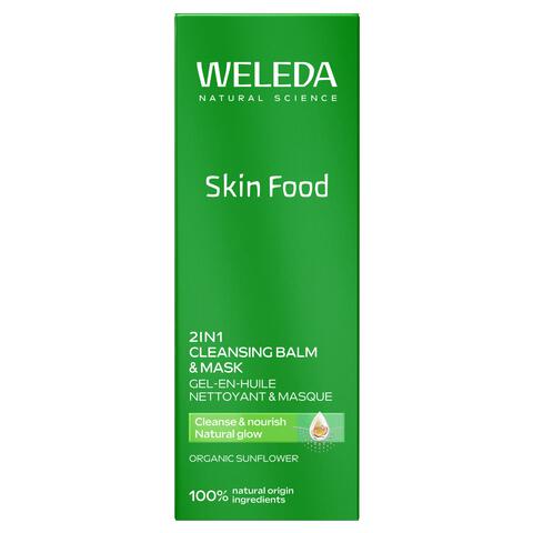 Weleda Skin Food Voedende Reinigingsgel 75 ML