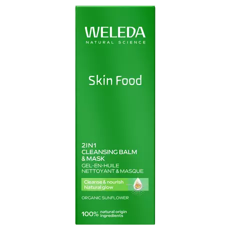 Weleda Skin Food Voedende Reinigingsgel 75 ML