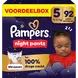 Pampers Baby Dry Night Pants Voordeelbox Luierbroekjes Maat 5 11-17 kg 92 stuks