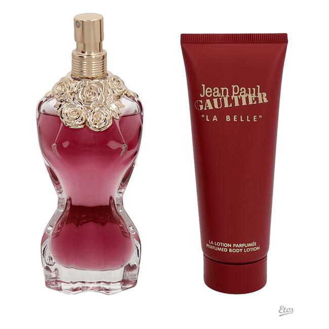 vezel Zegenen Subsidie J.P. Gaultier La Belle Giftset Eau de Parfum 50 ML en Body Lotion 75 ML 125  ML | Etos